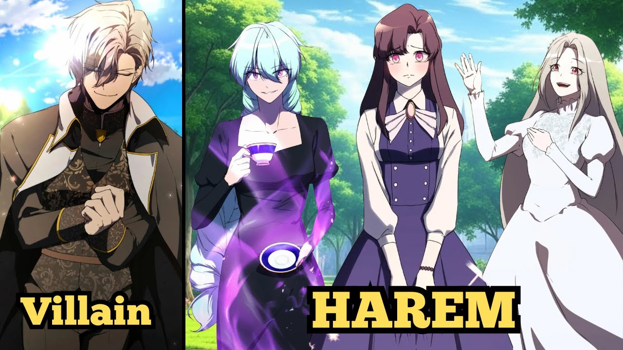 (1-48) he reincarnated as the most hated villain of his favorite game and has to survive