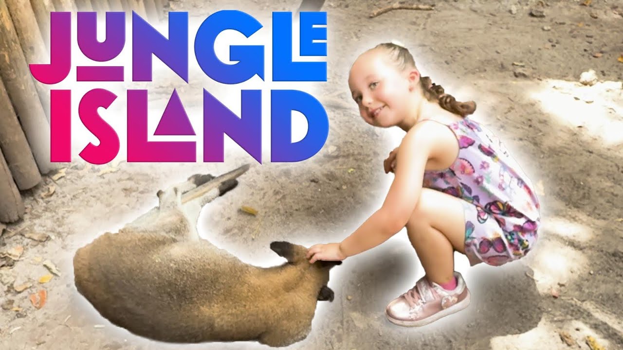 Jungle Island, Miami