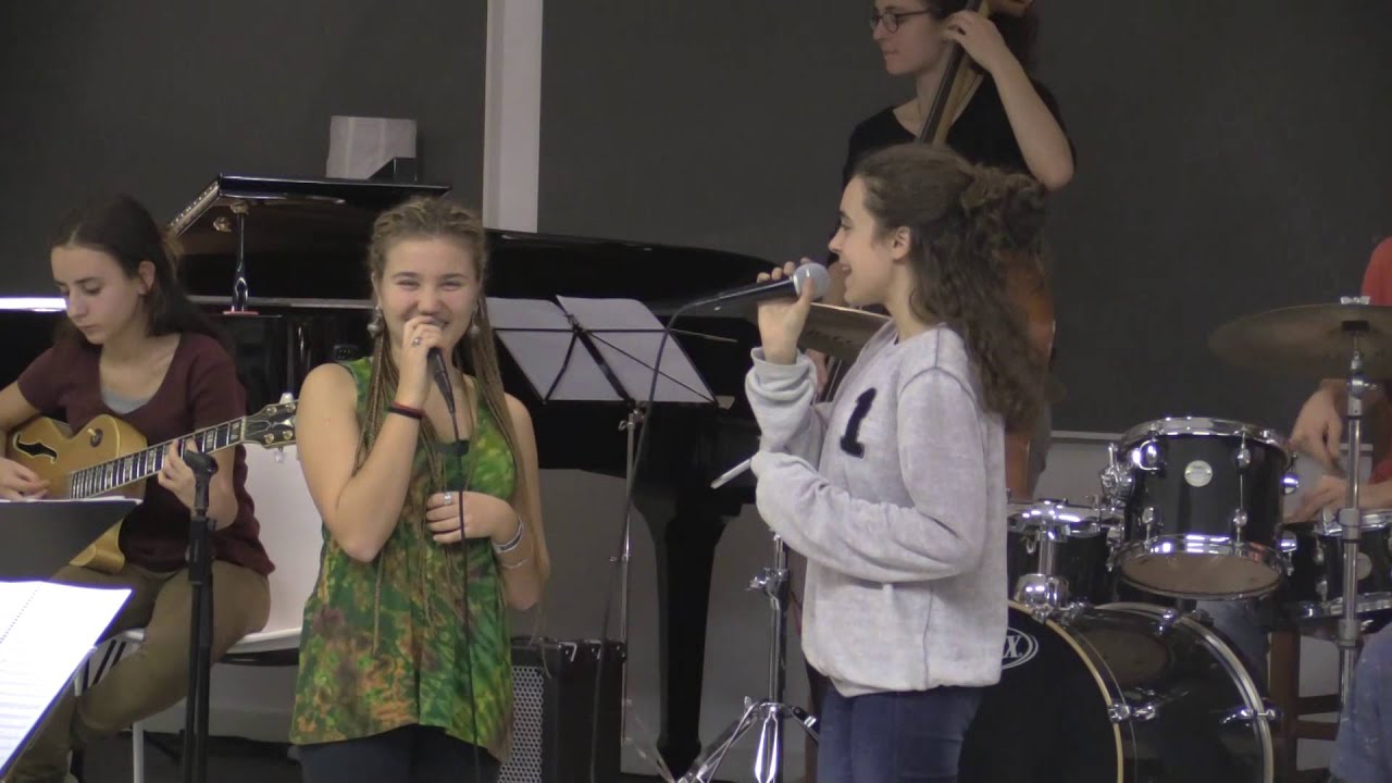 2015 ENSAYO CON JOEL FRAHM  
