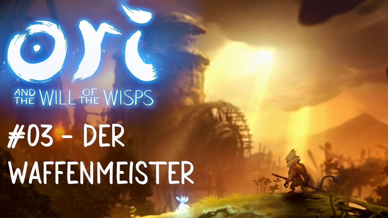 Ori and the Will of the Wisps #03: Der Waffenmeister