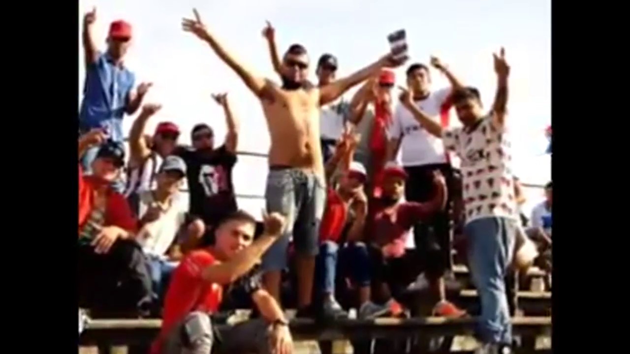 Hinchada de Basa&ntilde;ez - emotivo video reflejando la pasi&oacute;n