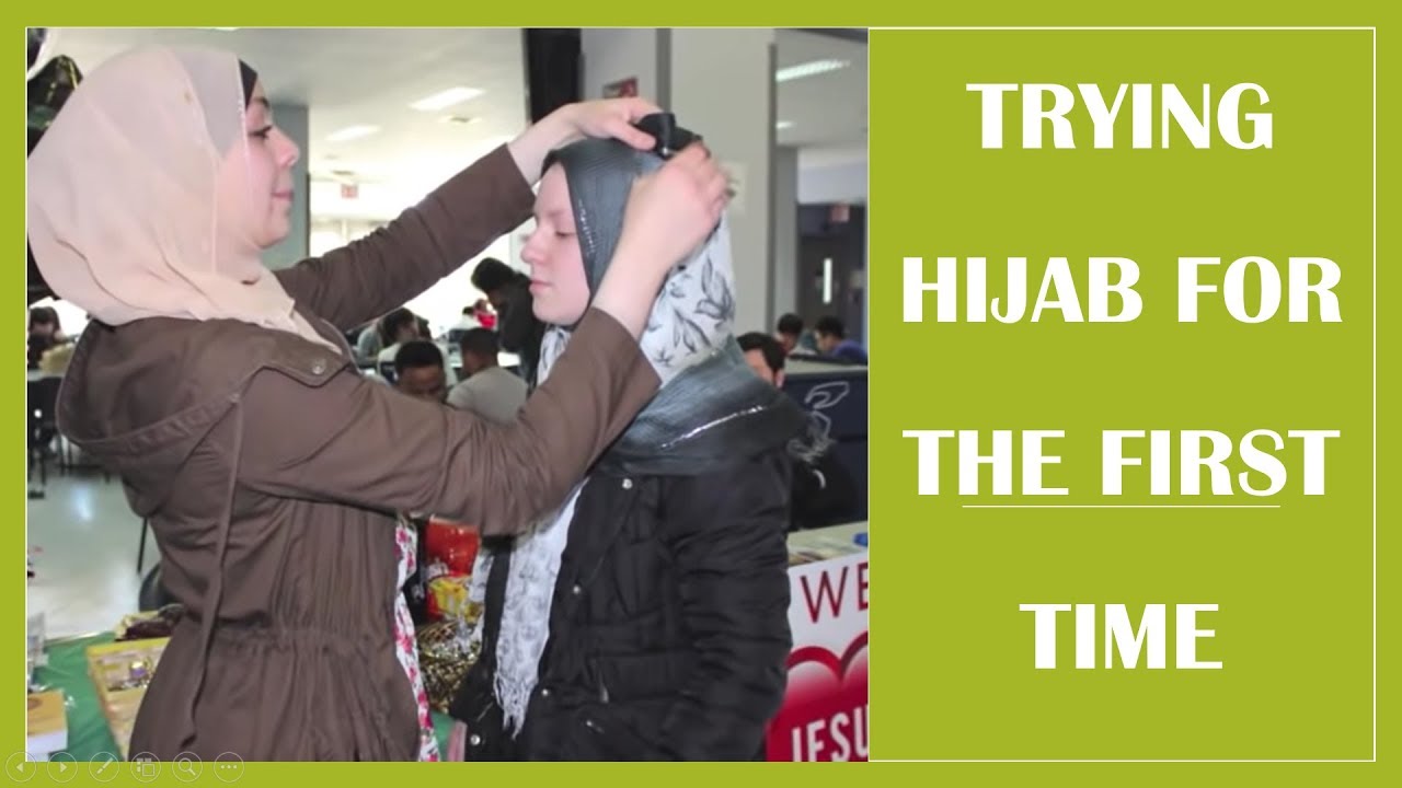 See How You Look In Hijab: College of Staten Island MSA