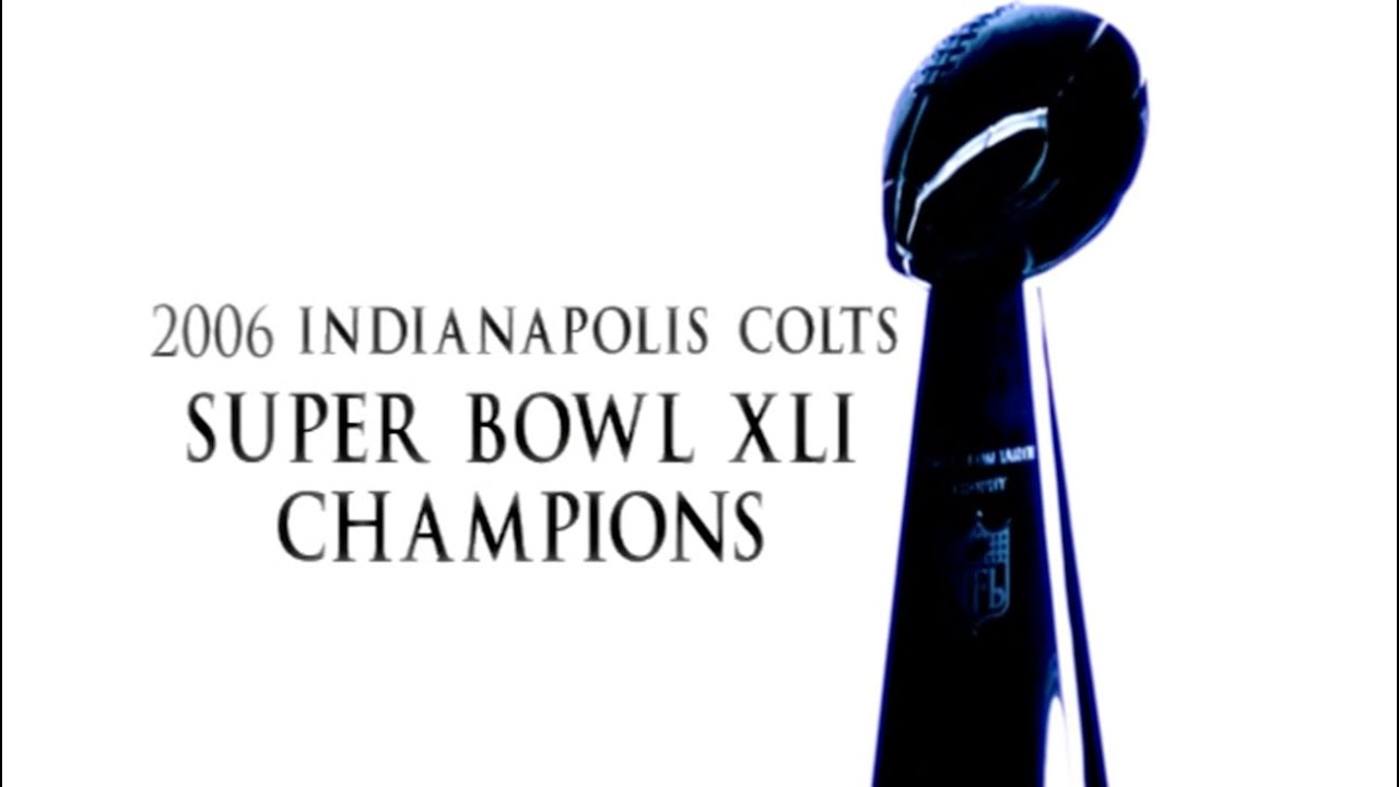 2006 Colts HD