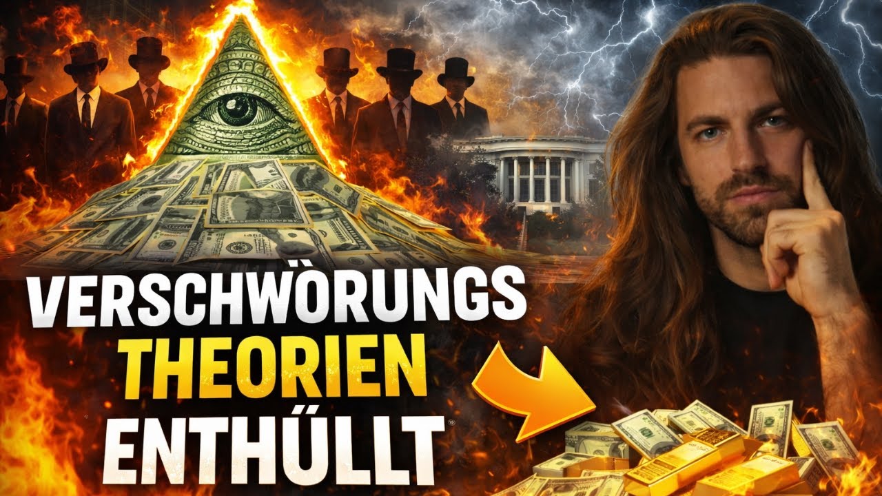 Sie wollen NICHT, dass du das weißt!