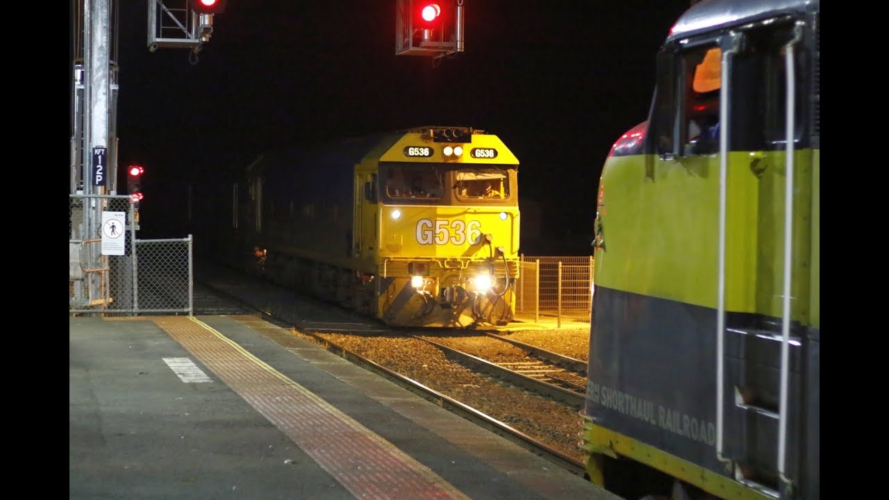 Bendigo Area with 9094 SSR grain and 9055 PN grain- 9th & 10th November 2017
