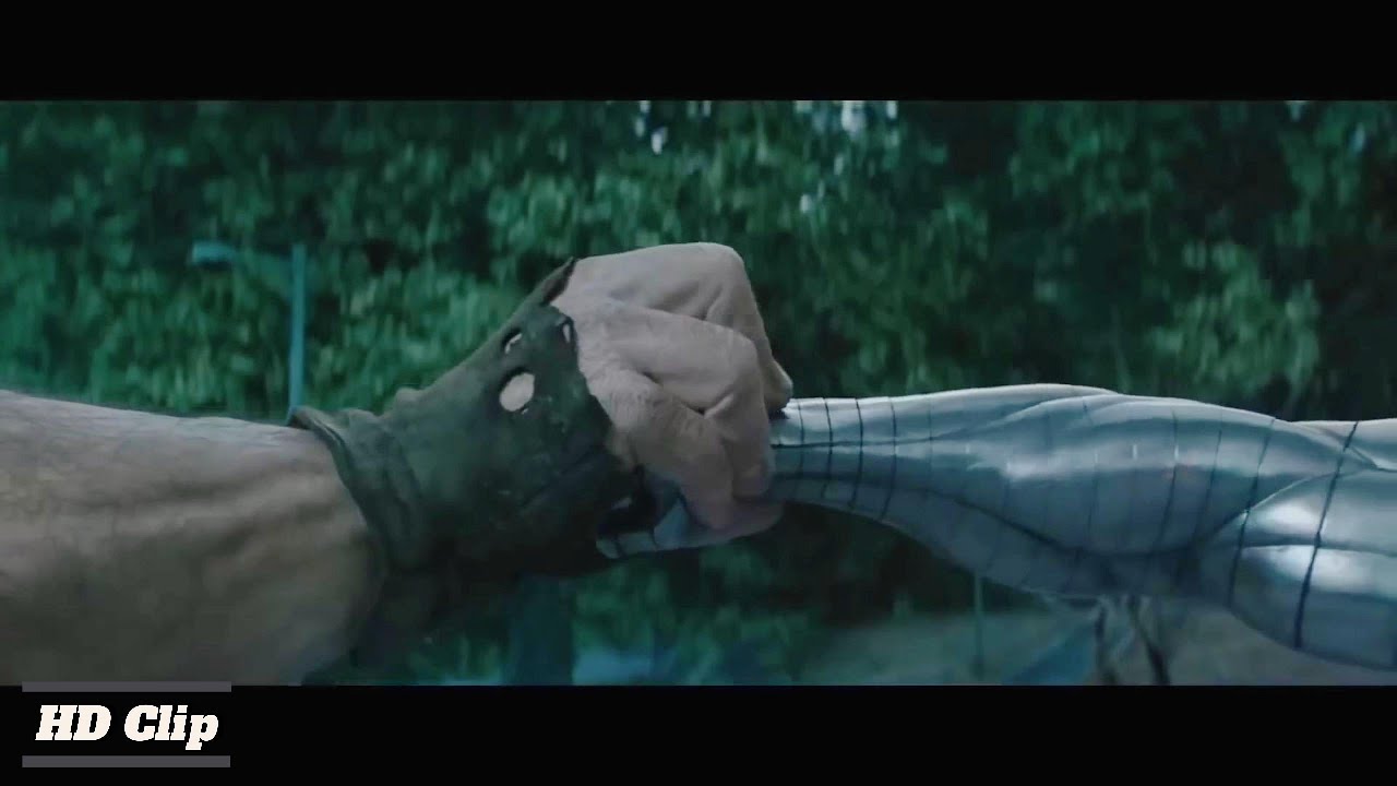 DEADPOOL 2 (2018) Juggernaut Final Fight Scene [HD]