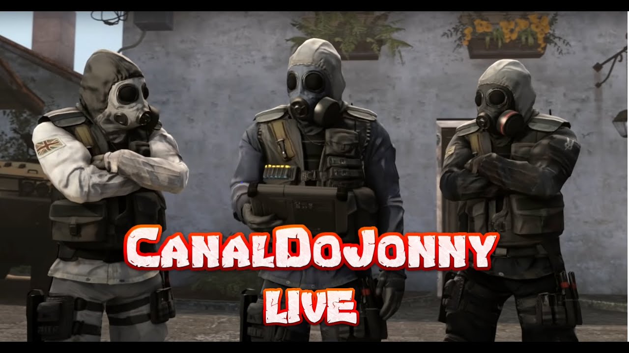 CS-GO Comp Solo - Aguia