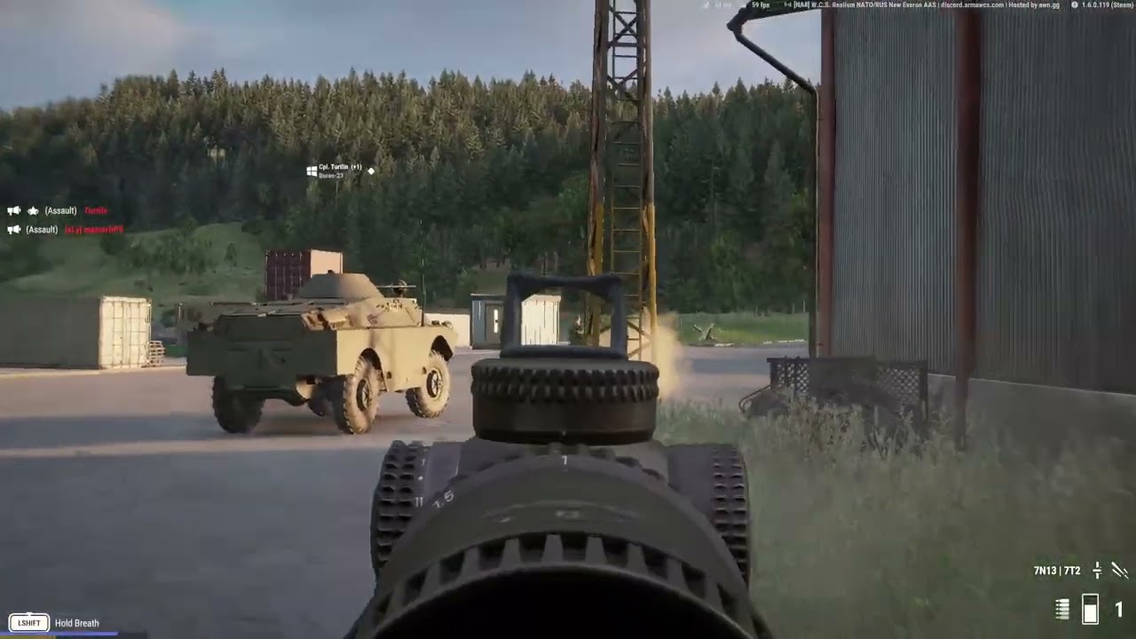 Arma Reforger