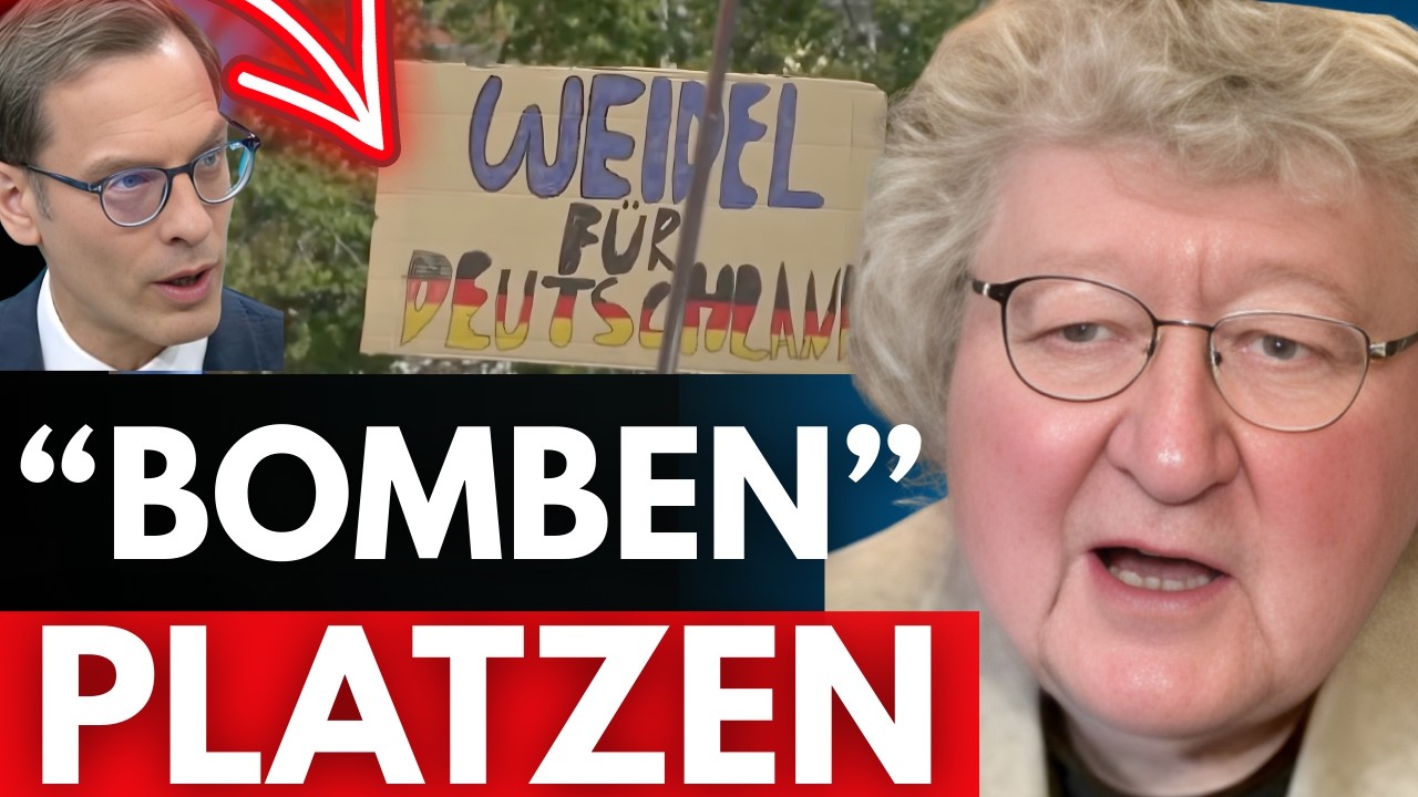 Werner Patzelt mit überraschenden Aussagen, während Schäfer die CDU in den Weichspülgang schickt❗️