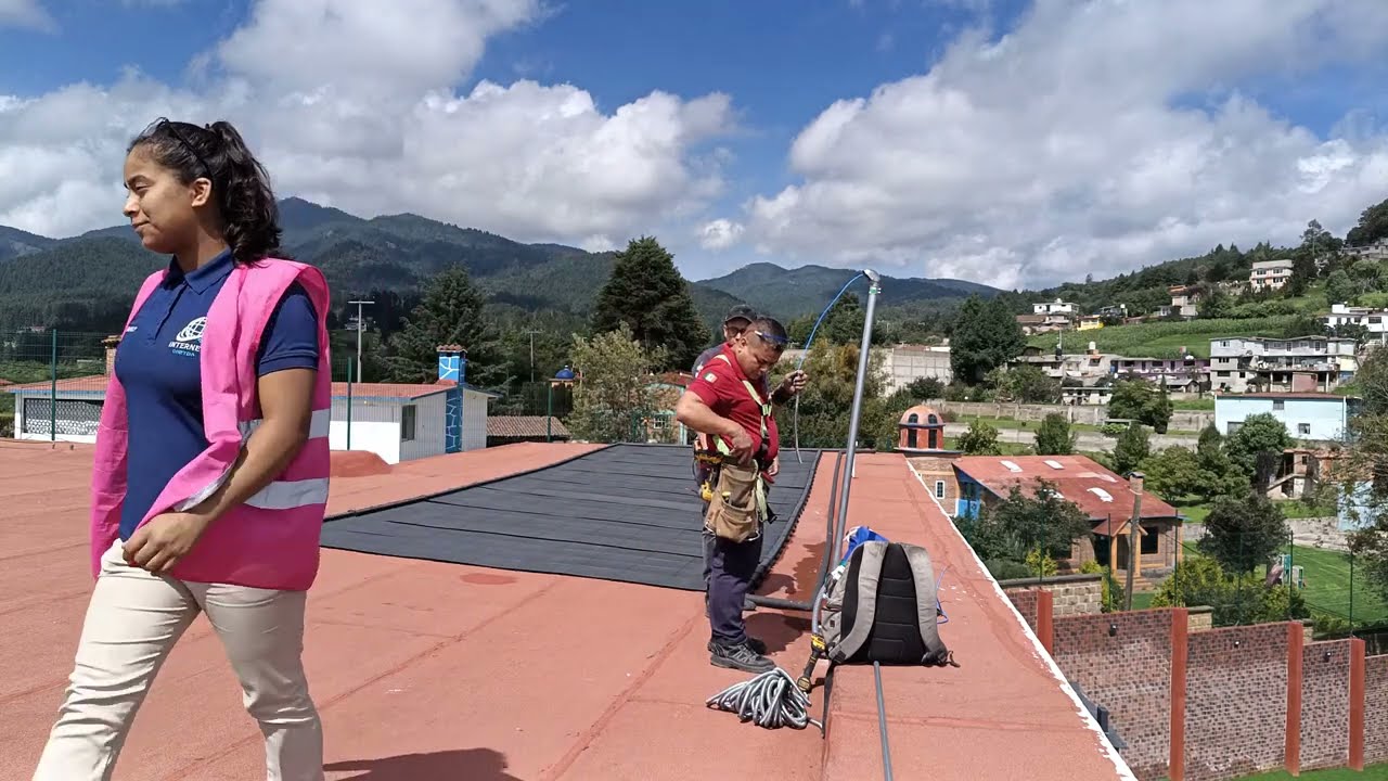 INSTALACION Y CONFIGURACION DE ANTENAS RUIJIE