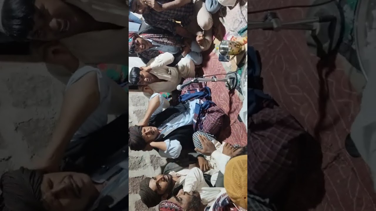 सीधी मोलुद सरीफ बेहतरीन अदाज में 👌🌹🌹🌹 सुमार जोङी और कीतलोर 