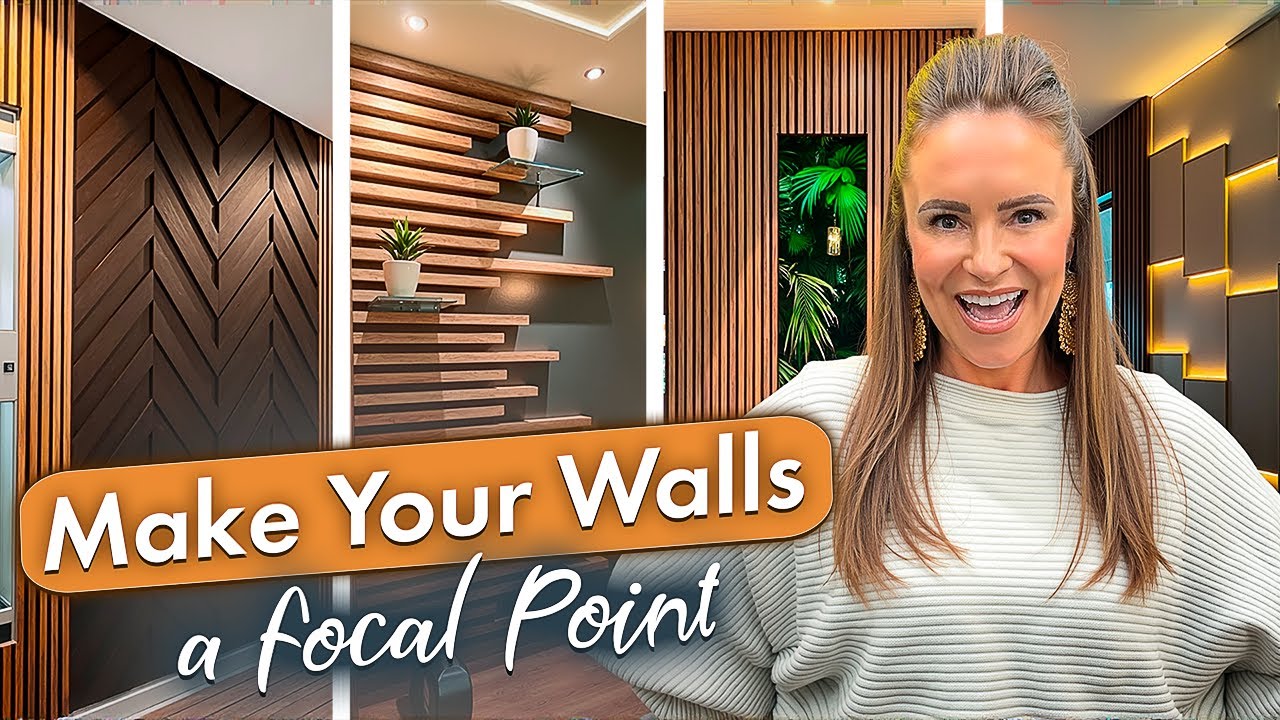 How to Transform a Room with Wall Cladding | Designer Secrets