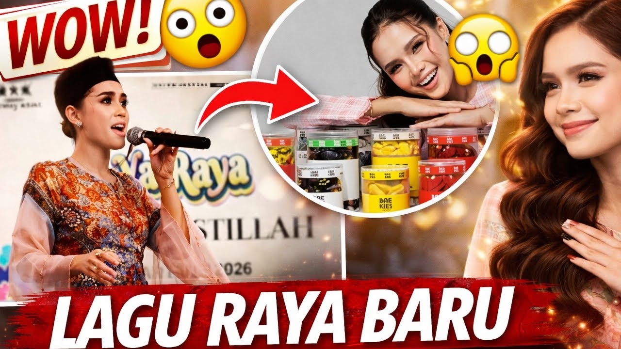 Ayah Turun Studio & Beri Kritikan Jujur… Momen Rakaman Lagu Raya Bella Undang Sebak
