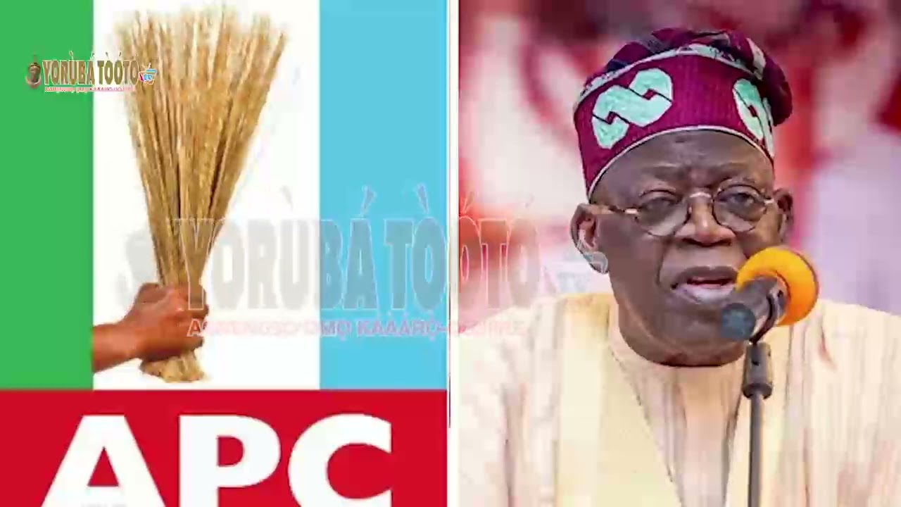 Idibo 2027! Gomina Hausa tu asiri idi t'awon Gomina fi n darapo mo APC