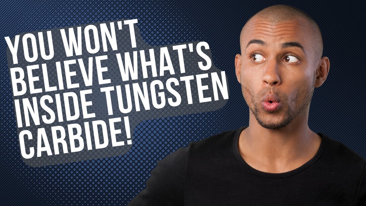 Tungsten Carbide EXPERT Reveals Manufacturing Secrets