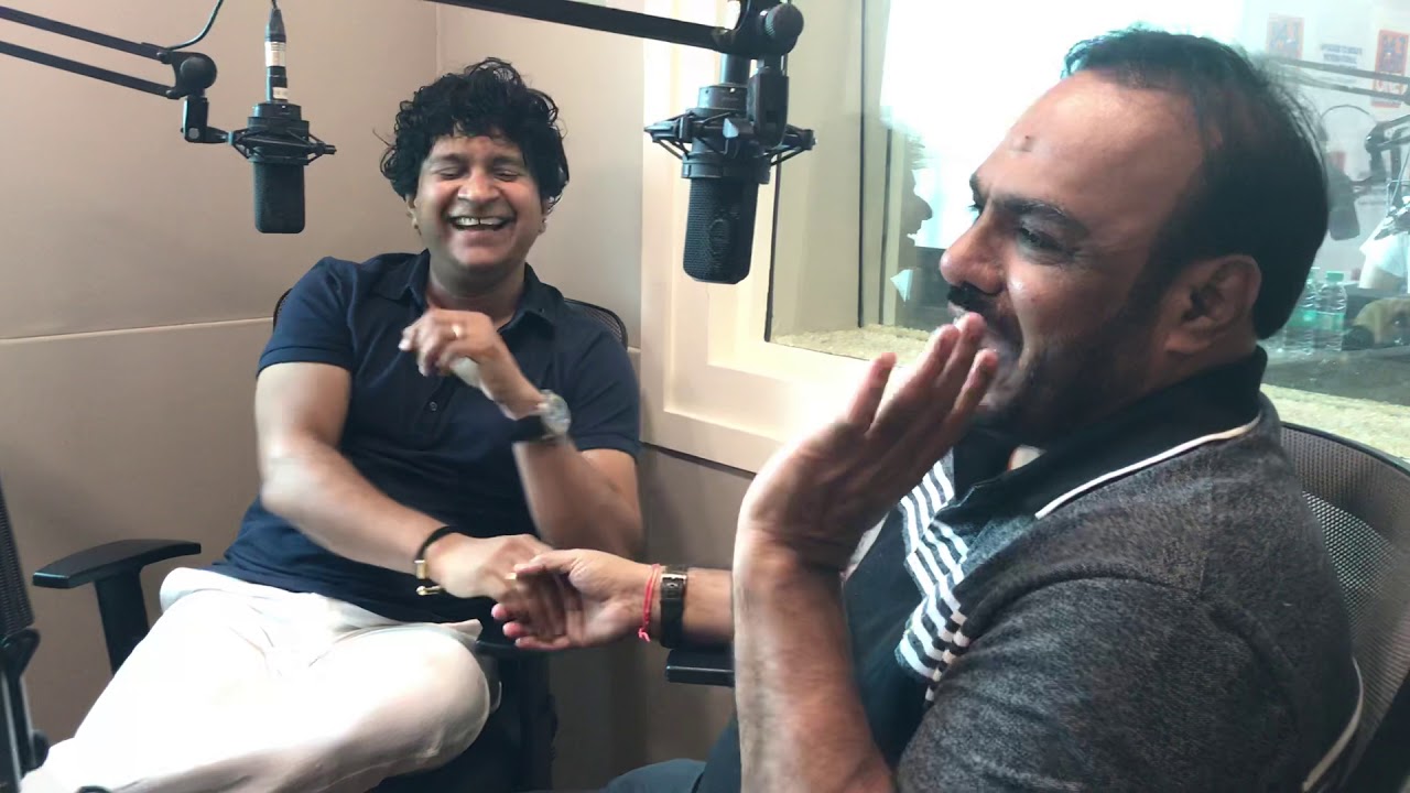 The great KK (singer)& legendary Mehboob (lyricist)on their careers &’Lashtam Pashtam’ with Hrishi K