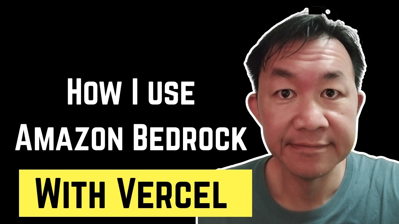 How to Use Amazon Bedrock from Vercel Without Exposing AWS Access Keys or Secrets [39/100]