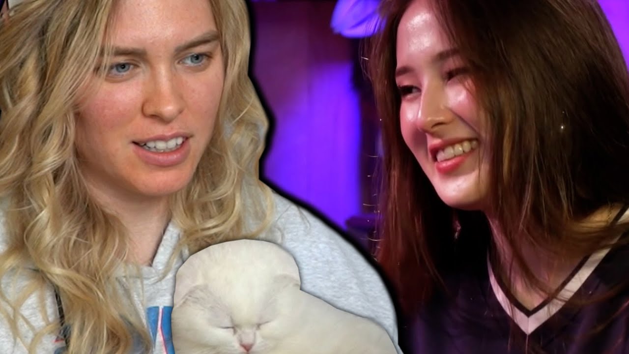 QTCinderella learns something new about TINA KITTEN