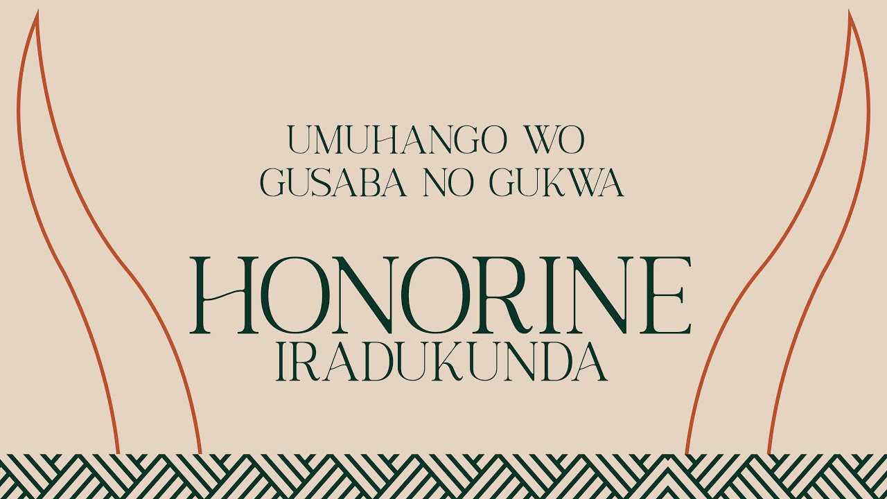 💍💓 Honorine & Patrick’s Introduction and Dowry Ceremony