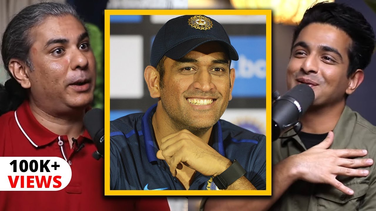 MS Dhoni as India's Future PM - Abhijit Chavda & BeerBiceps Discuss