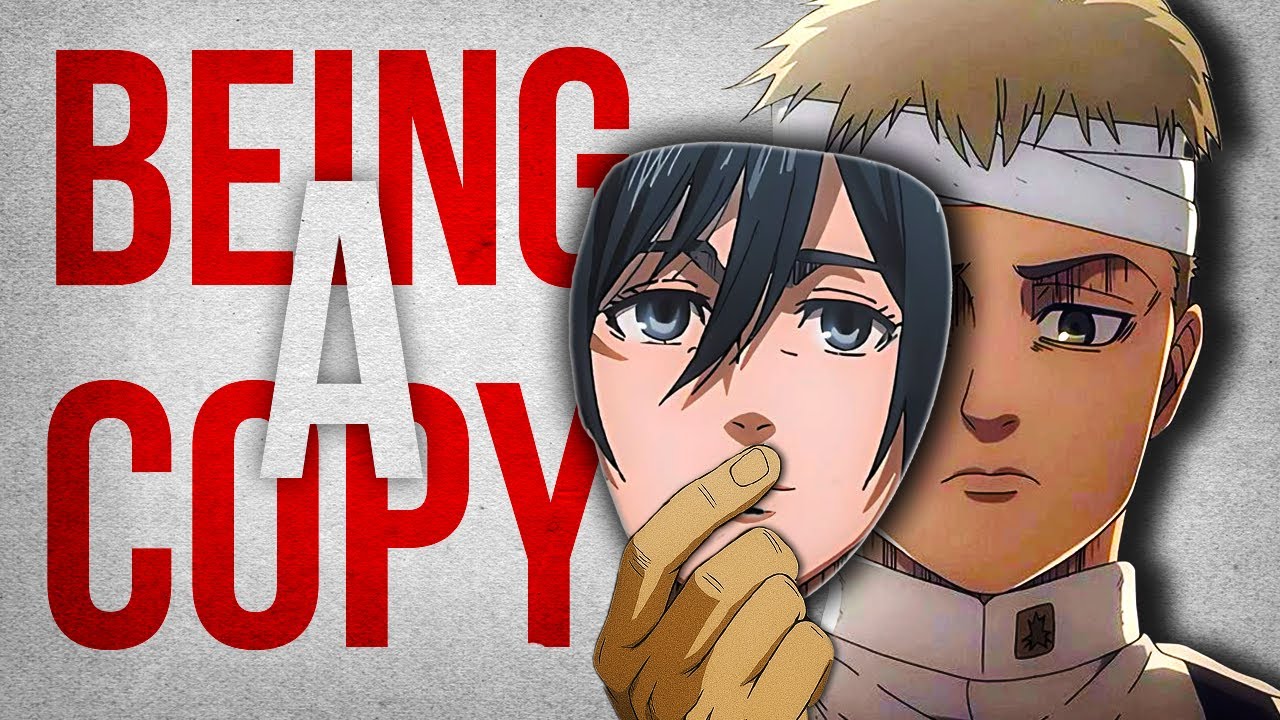 Why Falco Became The Perfect Copy Of Mikasa [Explained]