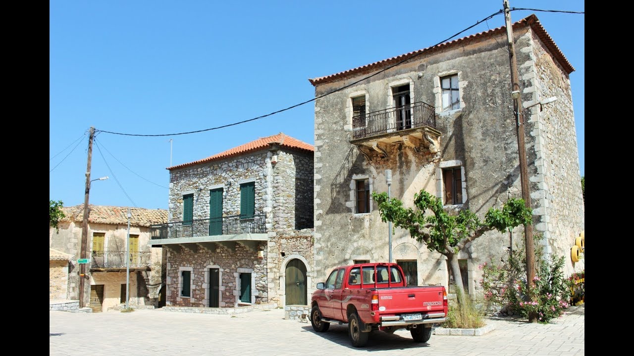 Πλάτσα Μεσσηνίας / Platsa Messinia Greece