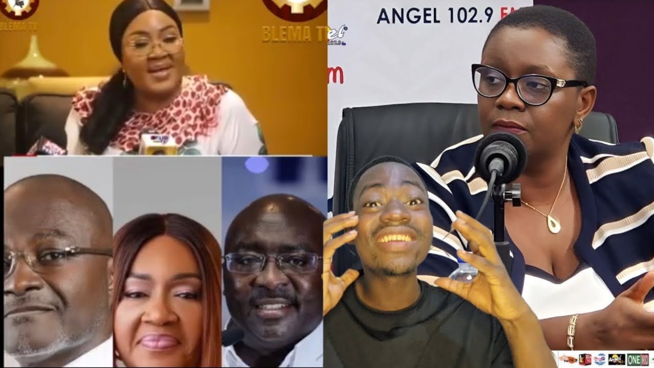 😳You also støle millions of caterers money - chãos in NPP as Ama Ellen Daaku drops secrɛts of Naa 