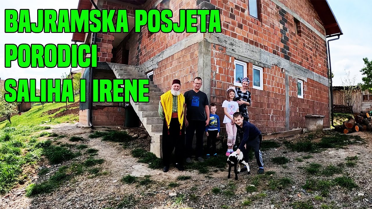 DA LI SE ISPUNILA ŽELJA HADŽIJE SABAHUDINA  ?