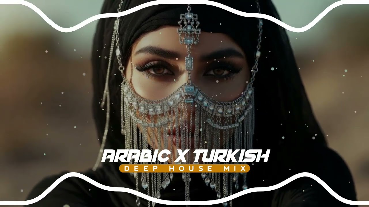 Deep House Remix Arabic Style | Chill Deep Music | Perfect For Night Ride #relaxingmusic