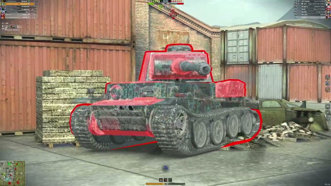 Churchill VII Ace Mastery