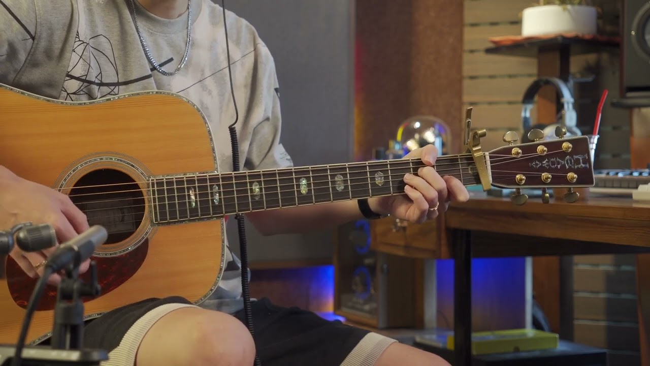 ĐAU ĐỂ TRƯỞNG THÀNH | ONLYC ( Guitar đệm TungTic + Drumbeat )
