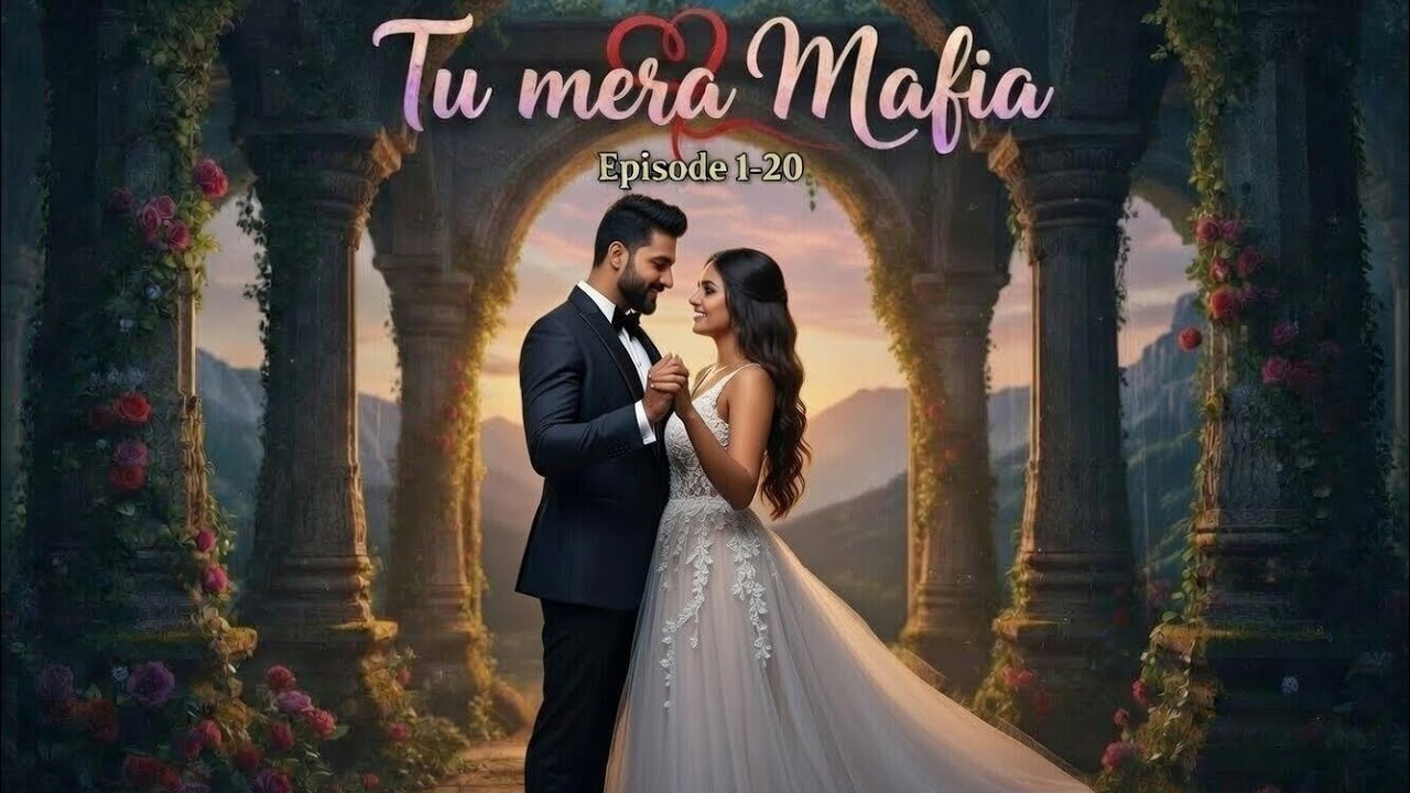 Tu Mera Mafia Episode 1 to 10 | मासूम प्रिशा से सामन   | Pocket fm Novel