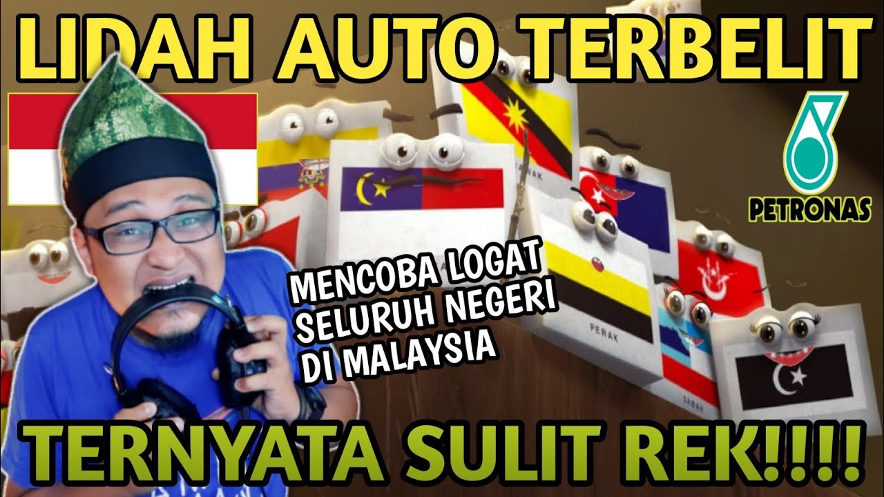 LOGAT SEMUA NEGERI ADA DI SINI!! PETRONAS MMD 2020 – OPERASI KOPERASI | Cak Lonjong React
