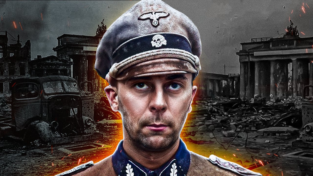Wilhelm Mohnke - The SS General Who Defended Hitler to the End