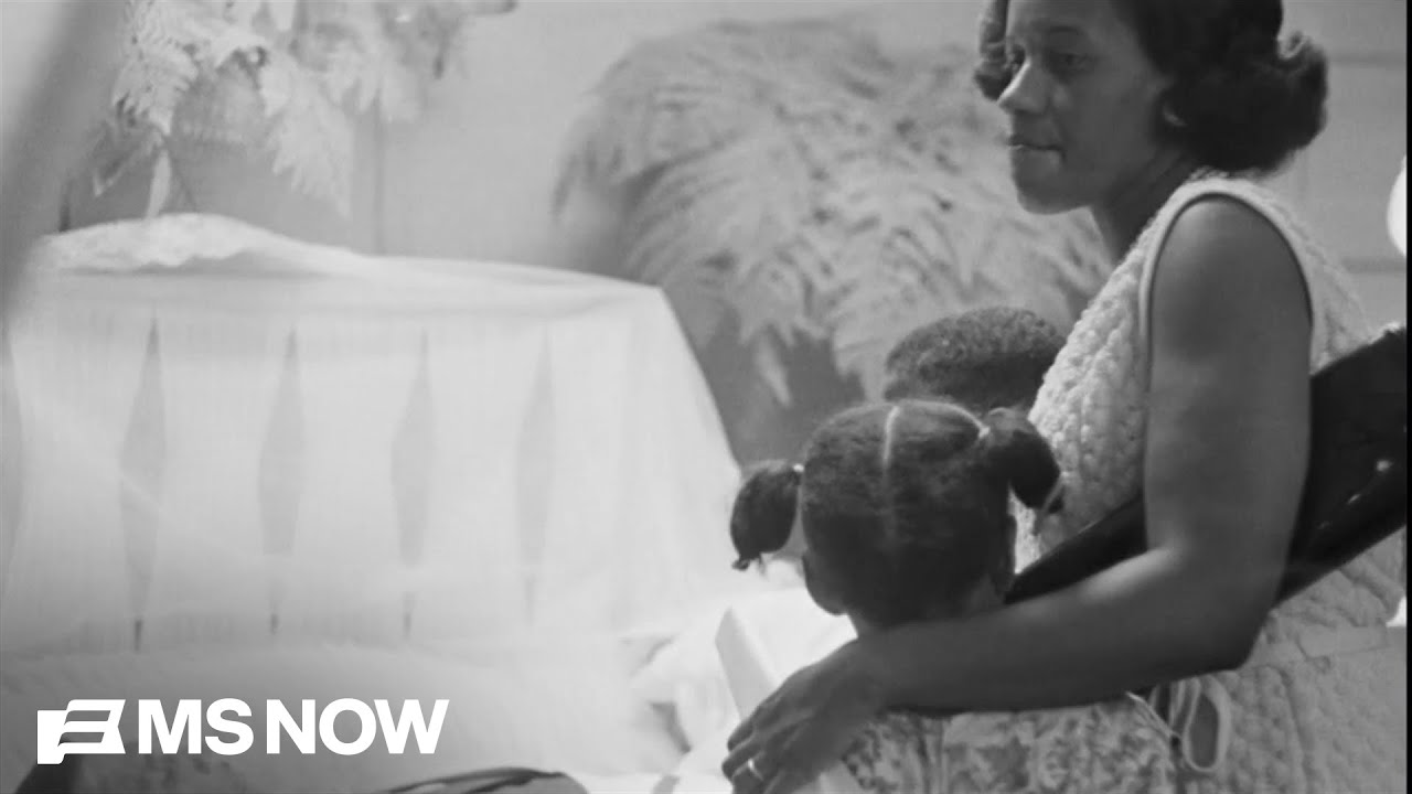 Trump executive order WHITEWASHING the history of Medgar Evers' murder
