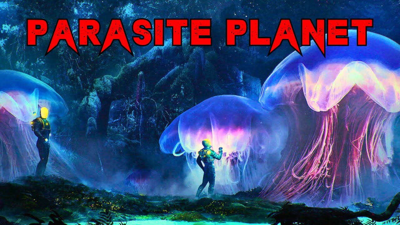 Alien World Story 