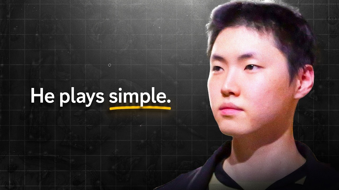 How Chovy GAPS Lane With Simple Fundamentals