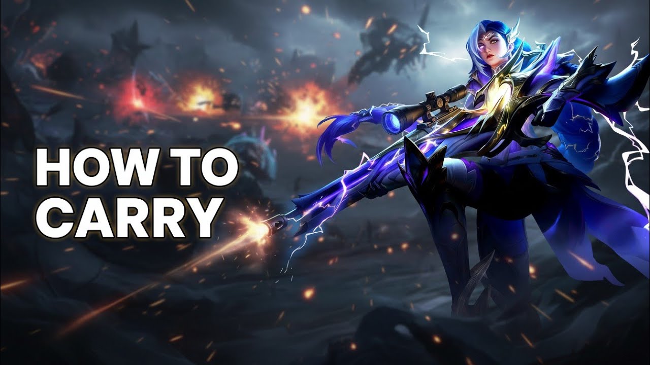 That's How You Carry With Lesley | 22/1/5 MRO Game