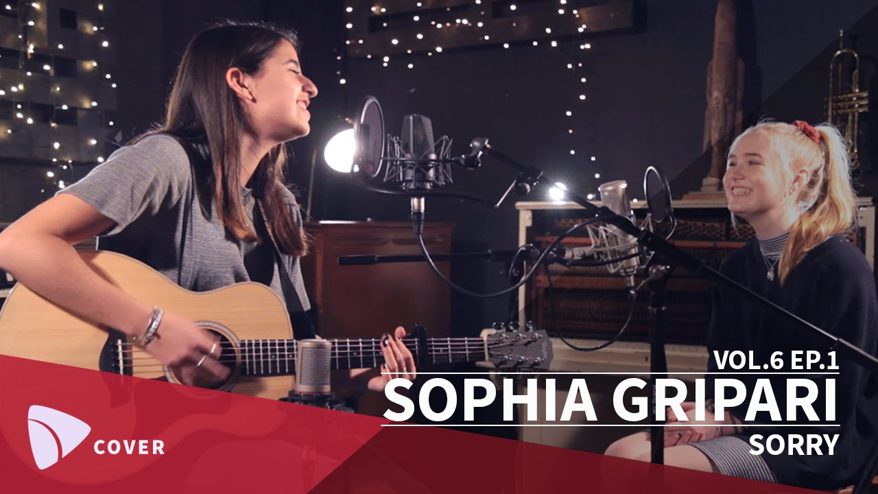 SOPHIA GRIPARI - Sorry (Justin Bieber cover) | TEAfilms Live Sessions