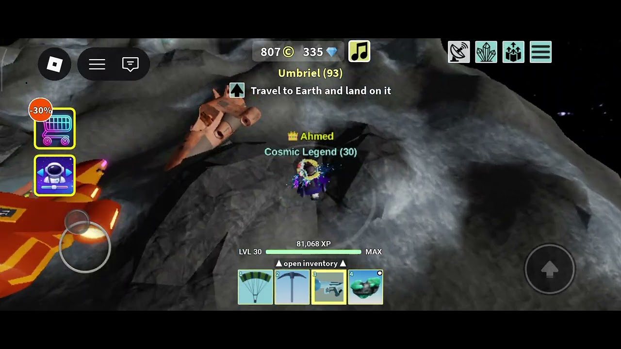 20th Umbral gem