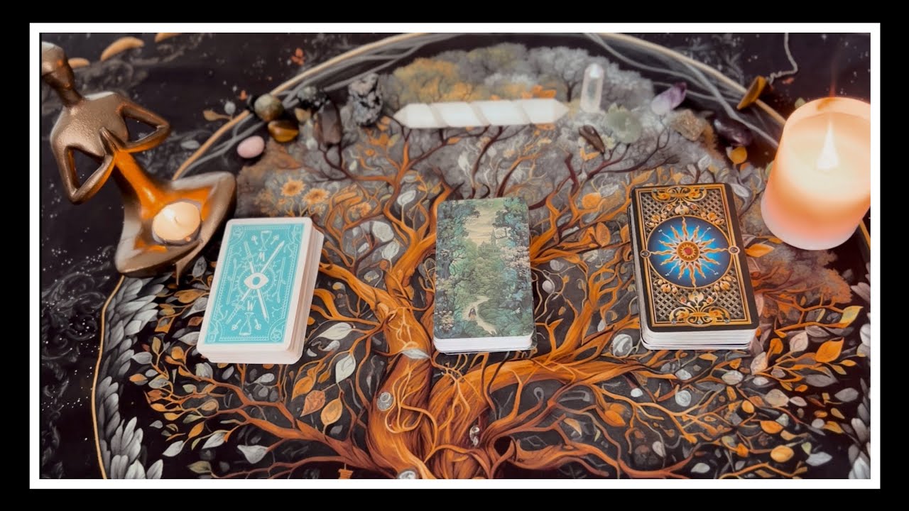 Aşk Hayatına Kim Geliyor Tarot Yorumu💕🔮