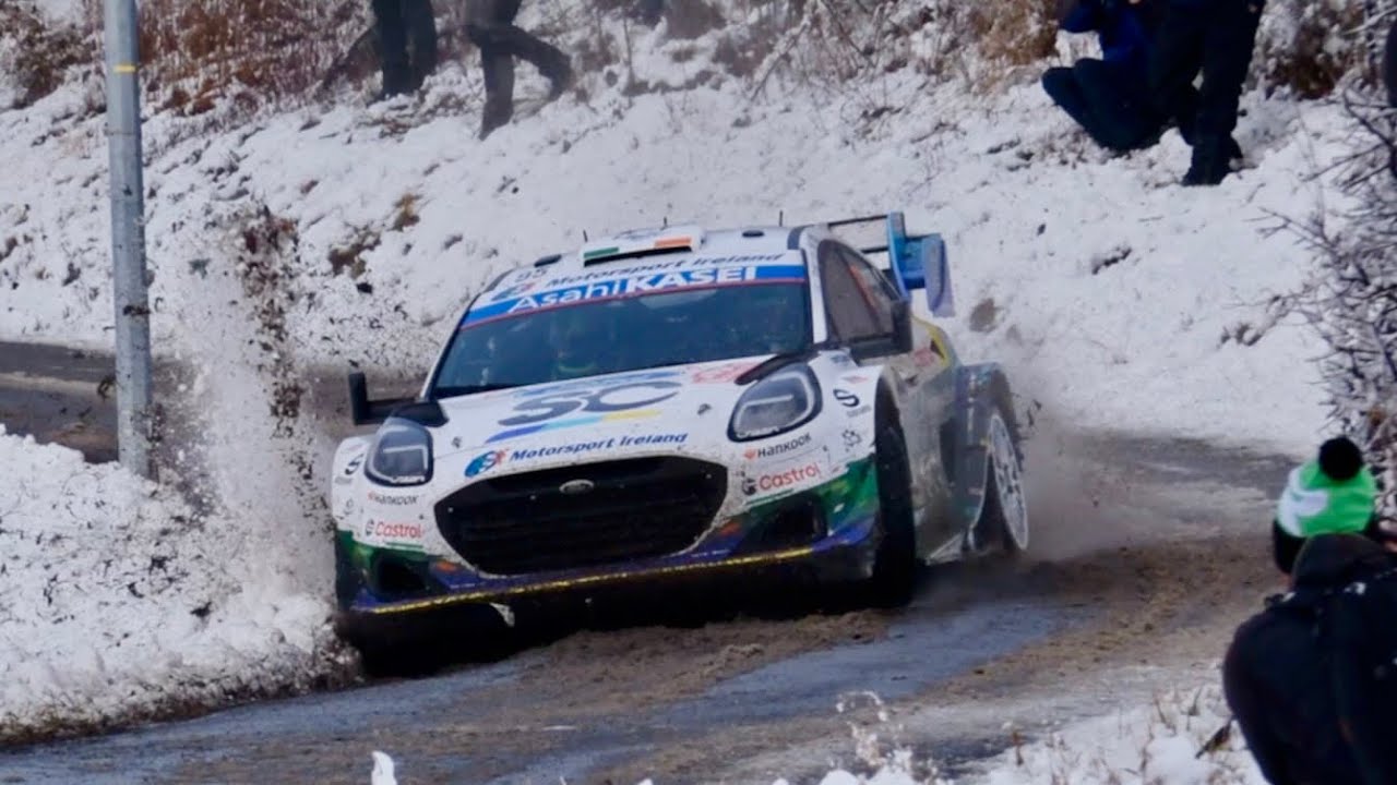Rallye WRC Monte-Carlo 2026 - By CypSuperCars(BIG SHOW)