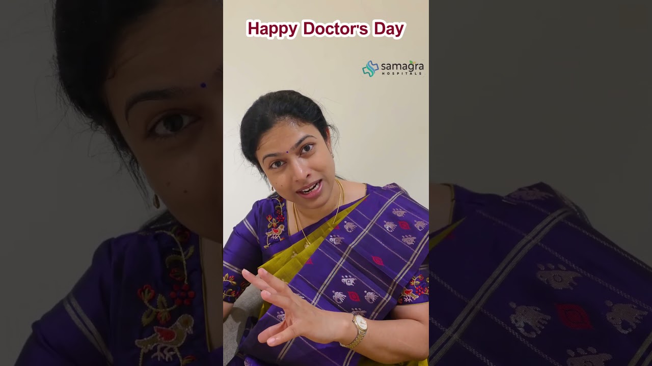 Happy Doctors' Day | Honouring the Dedication of Every Doctor | Dr Neeraja