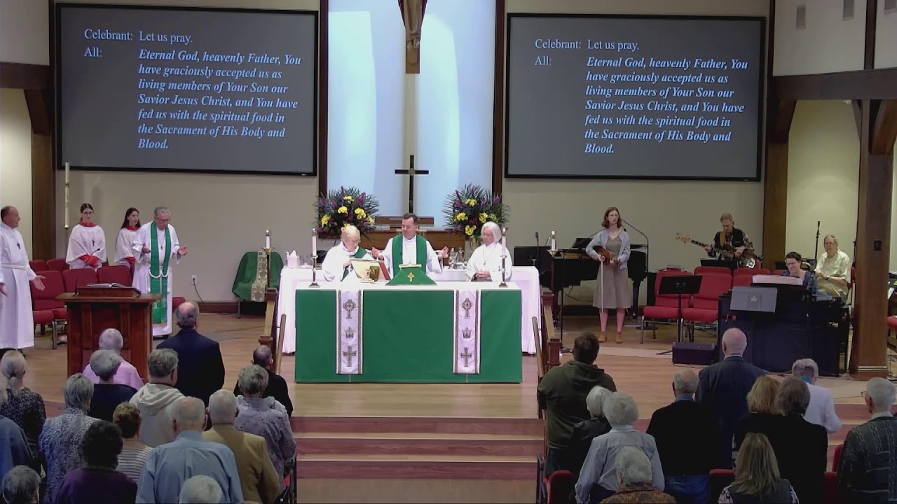 CTKA Church Service