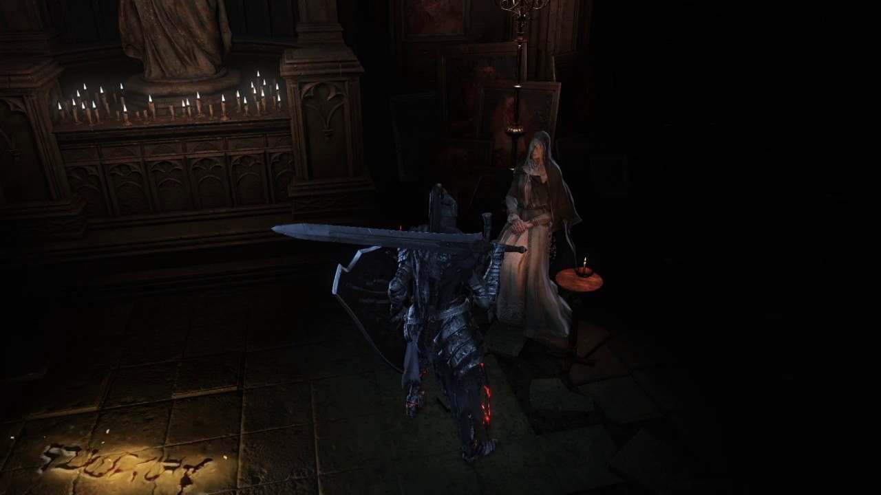 SISTER FRIEDE dialogue (I)