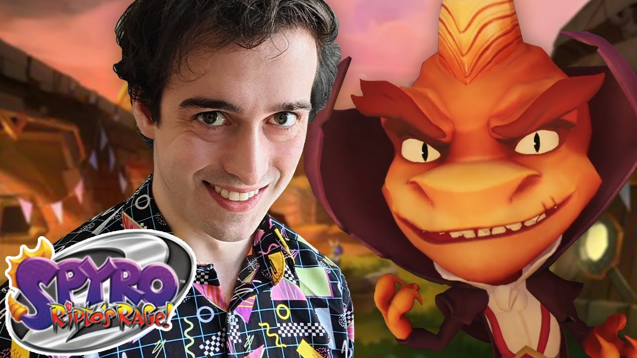 A Sequel Done Right - Spyro 2: Ripto's Rage (Reignited) | Cosmosis
