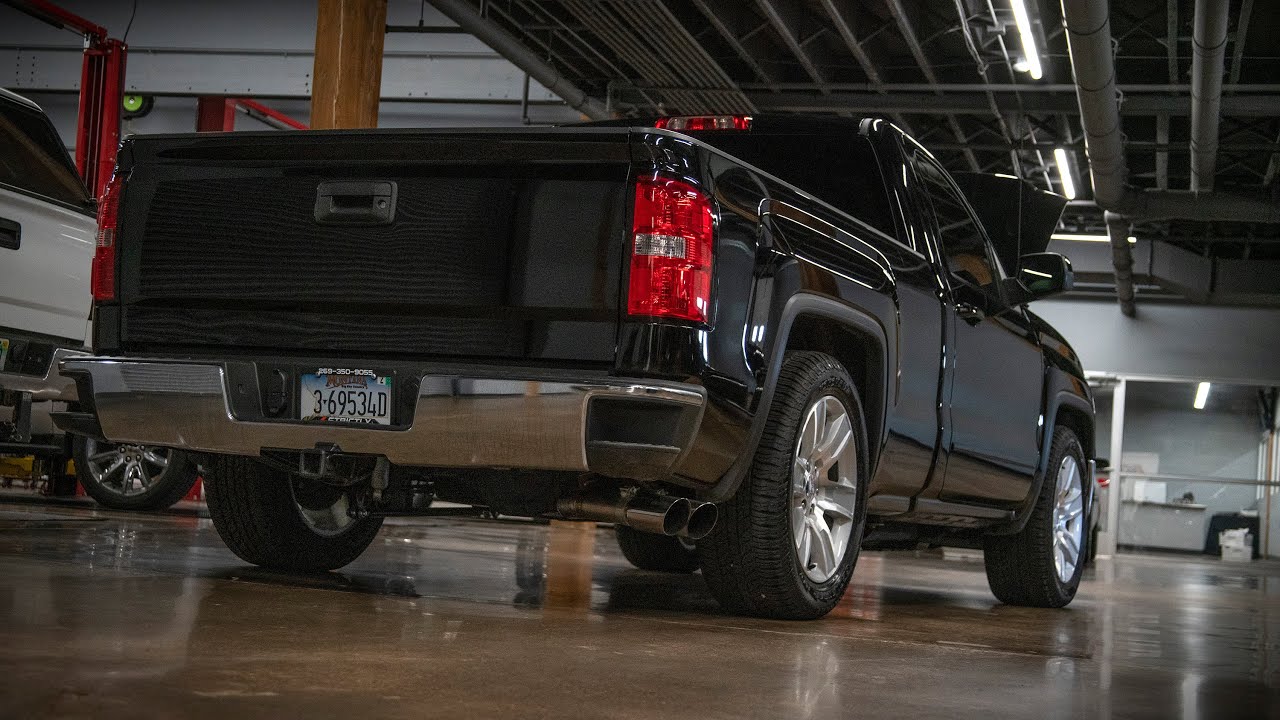 BTR Stage 2 SC Cam - Idle/Exhaust SOUND CLIP | 800HP 2015 Sierra 5.3L