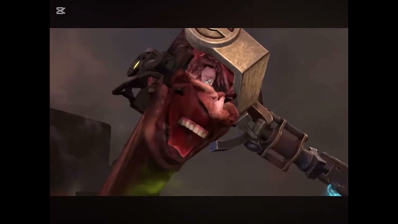 Me and my real life friends fight be like: