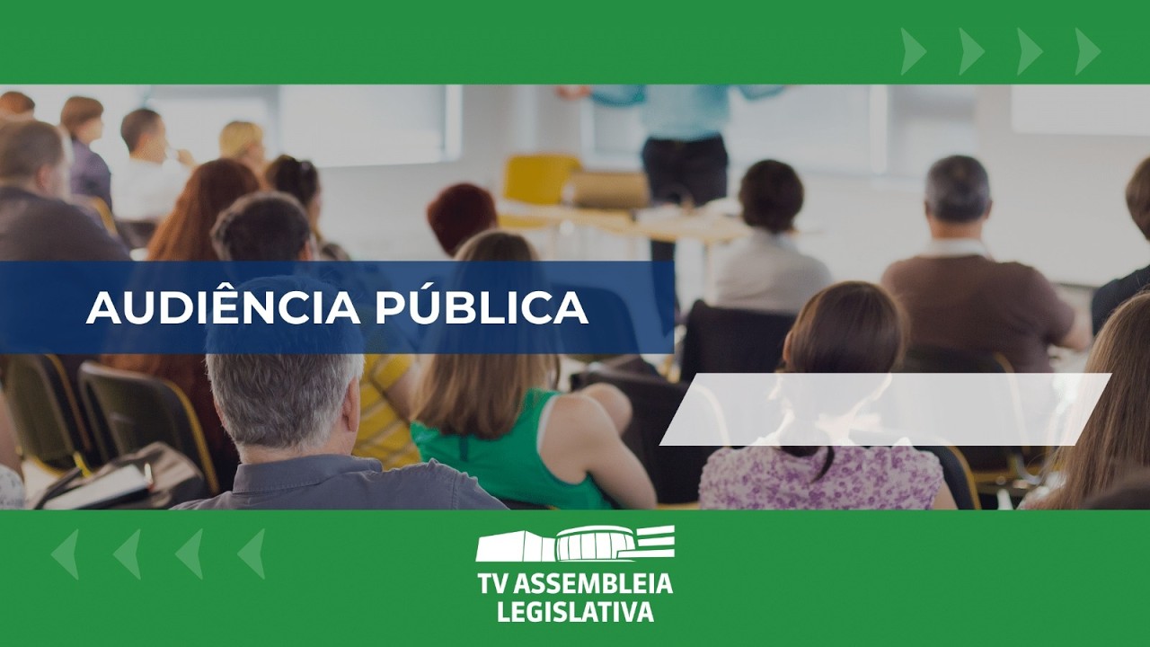 Audiência pública - “Sistema Prisional: Perspectivas, Soluções e Diagnóstico” - 17/03/2026