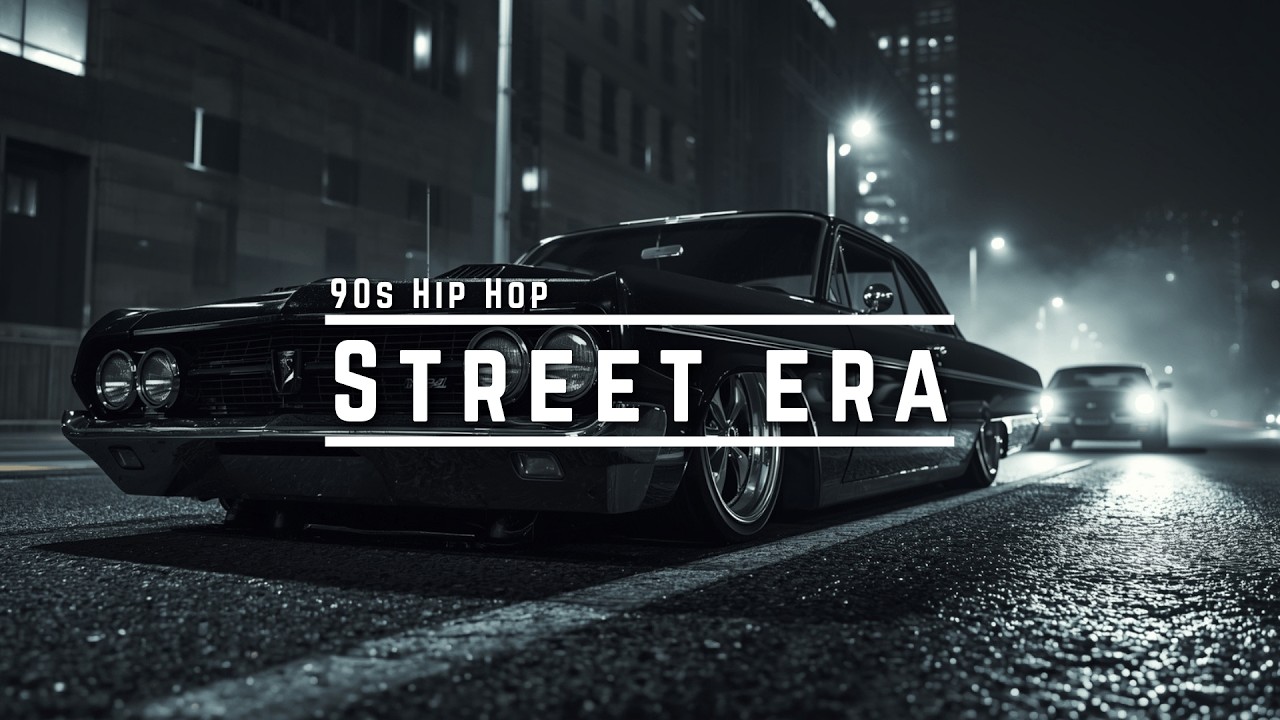 Ultimate Gangsta Rap Collection | 90s & 2000s Old School Vibes